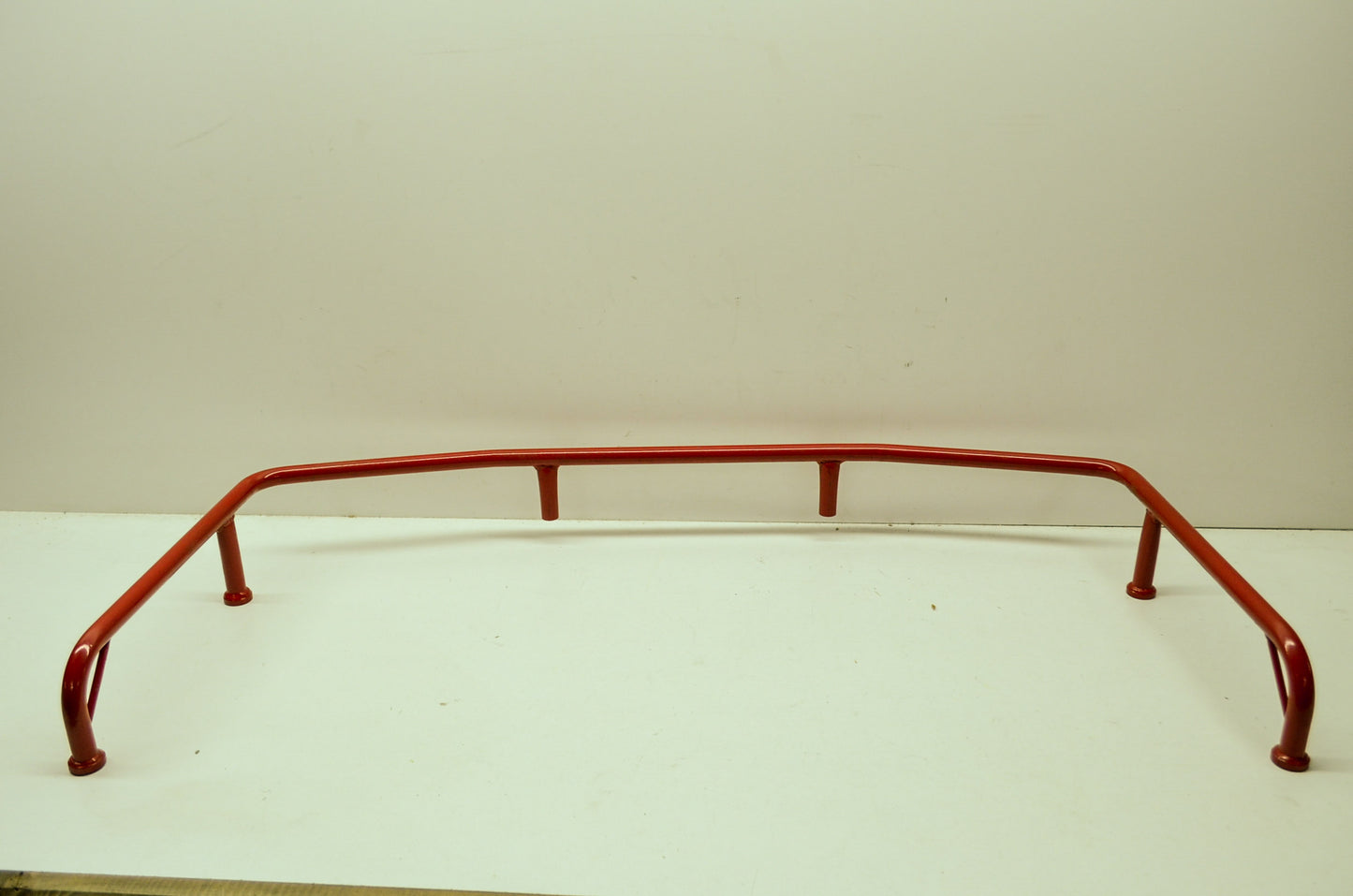 Front Rack Extender Red NOS