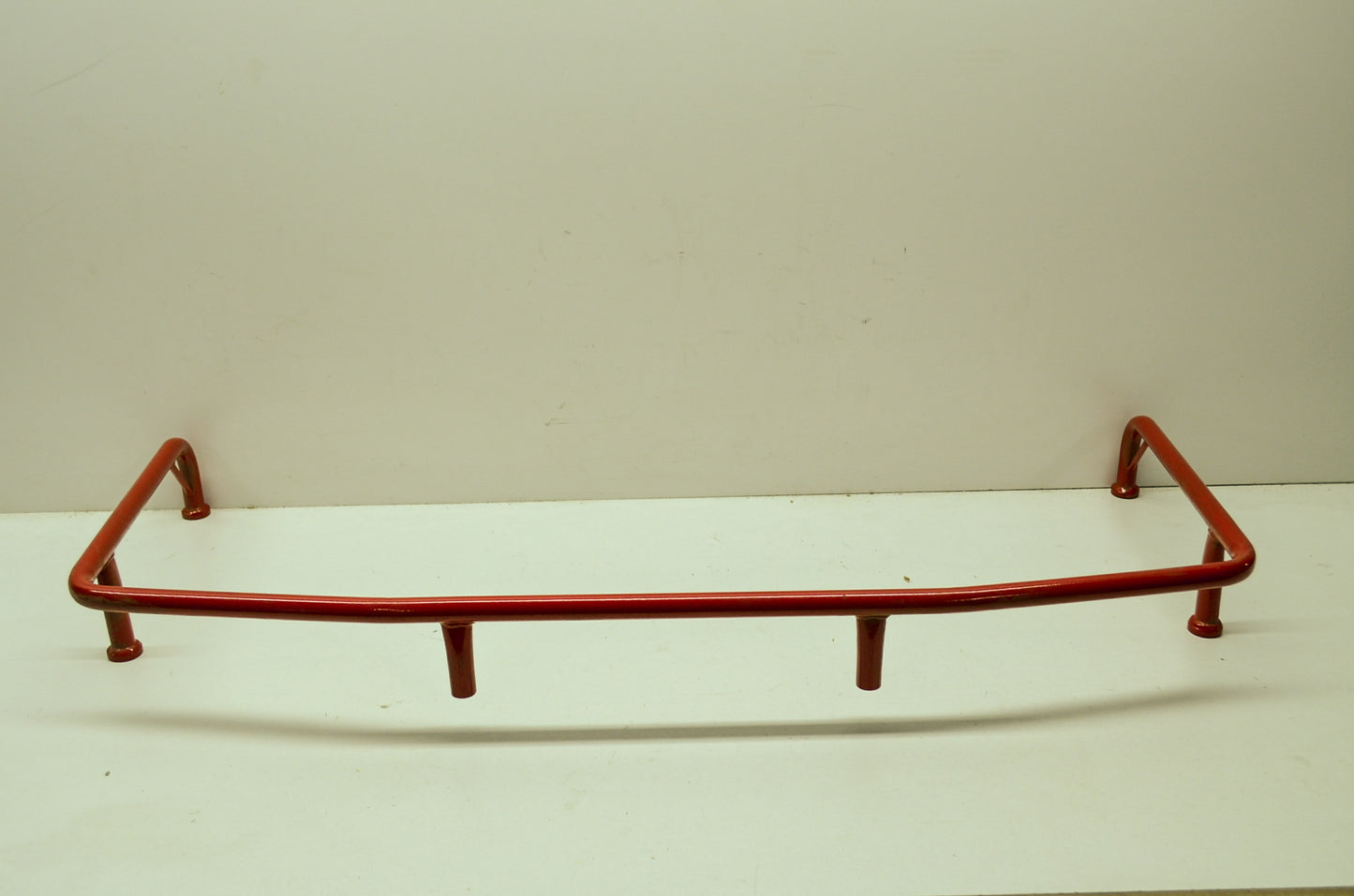 Front Rack Extender Red NOS