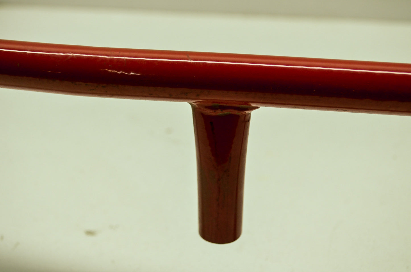 Front Rack Extender Red NOS