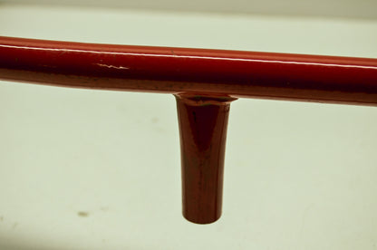 Front Rack Extender Red NOS