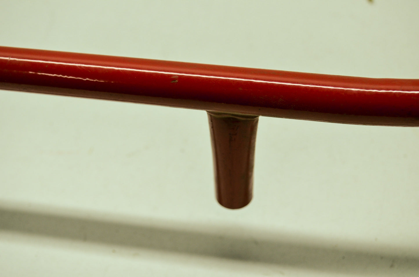Front Rack Extender Red NOS