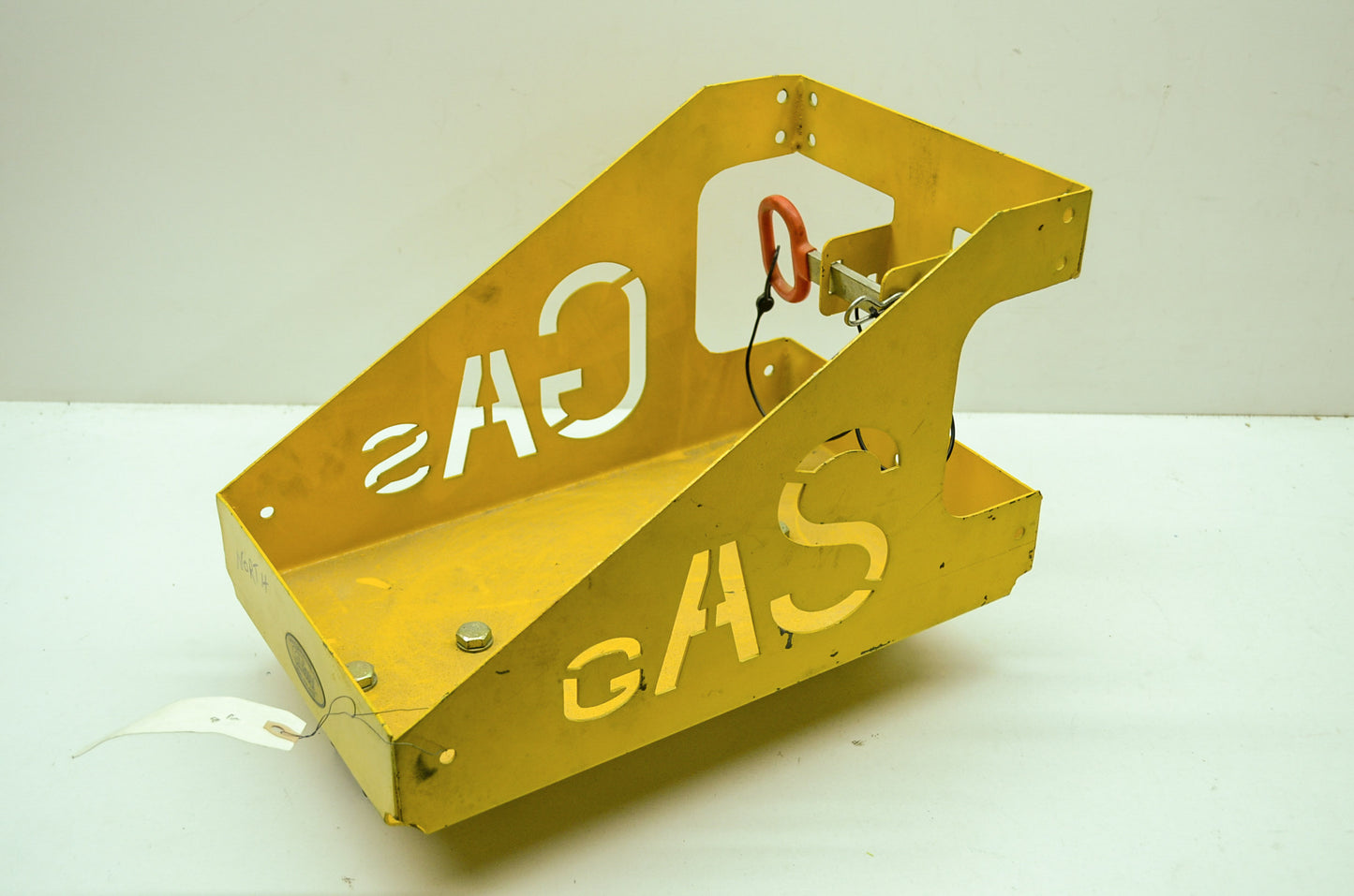 Polaris 5 Gallon Fuel Tank Rack Ranger 6x6