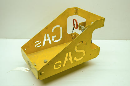 Polaris 5 Gallon Fuel Tank Rack Ranger 6x6