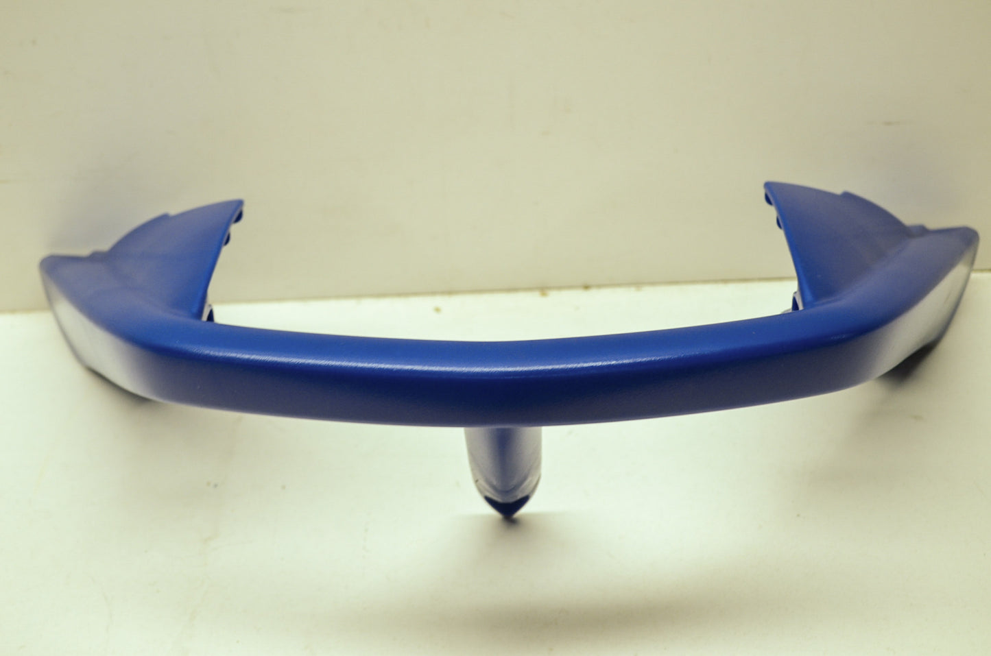 NEW OEM Polaris Front Bumper Supersonic Blue Fusion RMK Switchback NOS