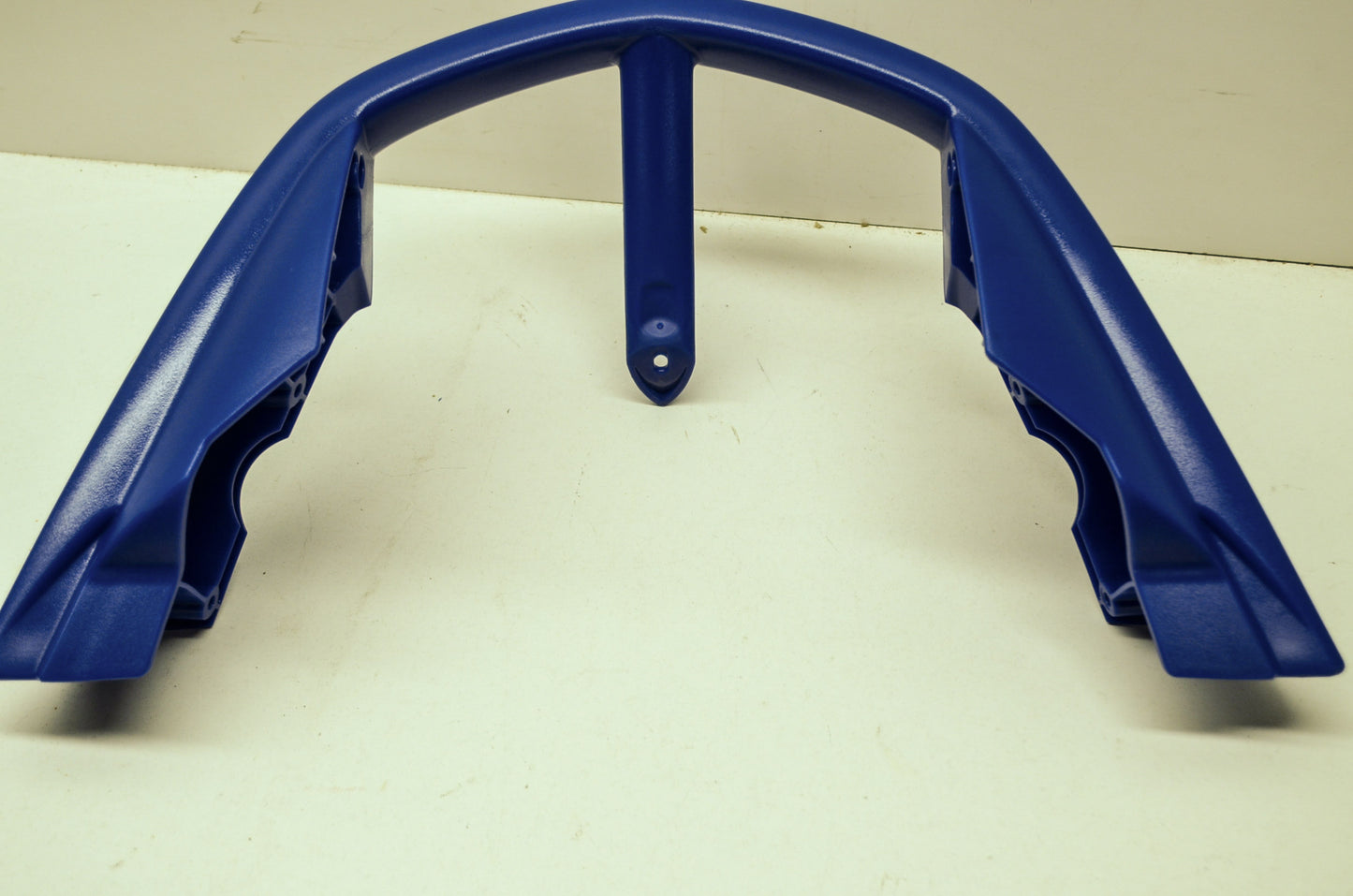 NEW OEM Polaris Front Bumper Supersonic Blue Fusion RMK Switchback NOS