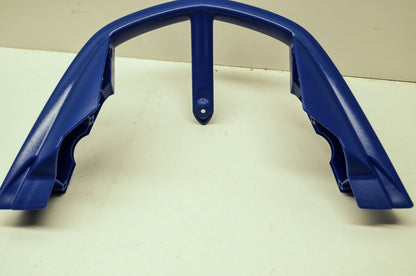 NEW OEM Polaris Front Bumper Supersonic Blue Fusion RMK Switchback NOS