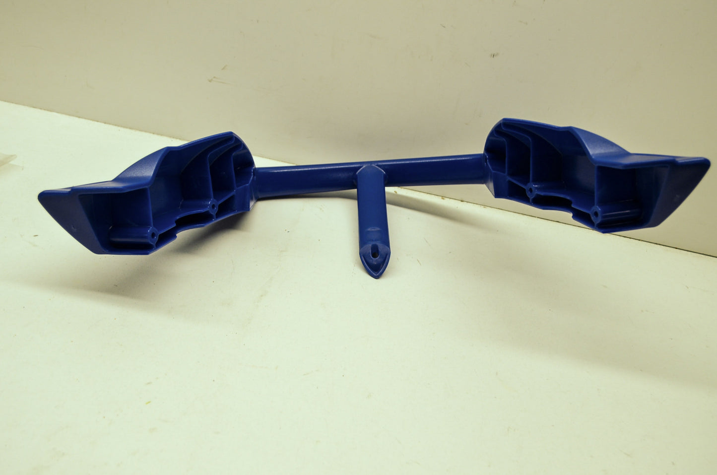 NEW OEM Polaris Front Bumper Supersonic Blue Fusion RMK Switchback NOS