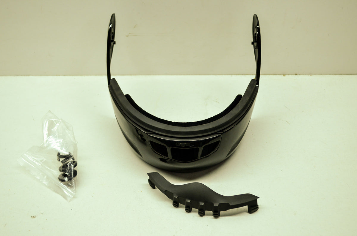 OEM Polaris 2853480 Modular Chin Bar Replacement NOS