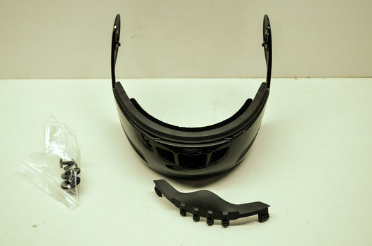 OEM Polaris 2853480 Modular Chin Bar Replacement NOS