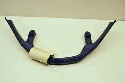 Front Bumper Blue Edge NOS