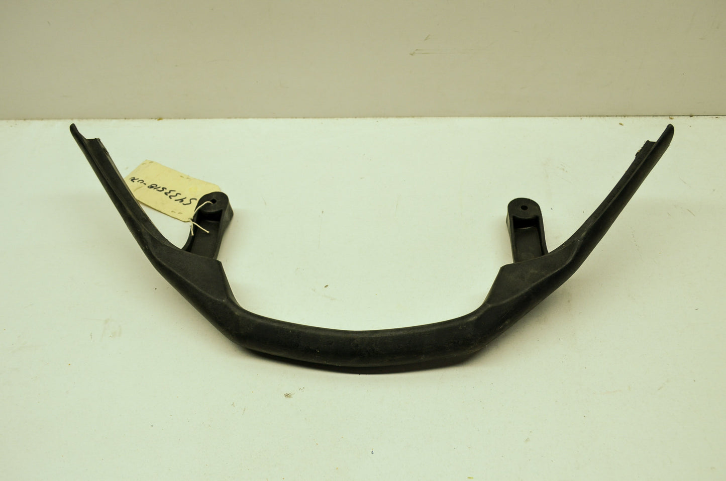 Front Bumper Black Edge NOS