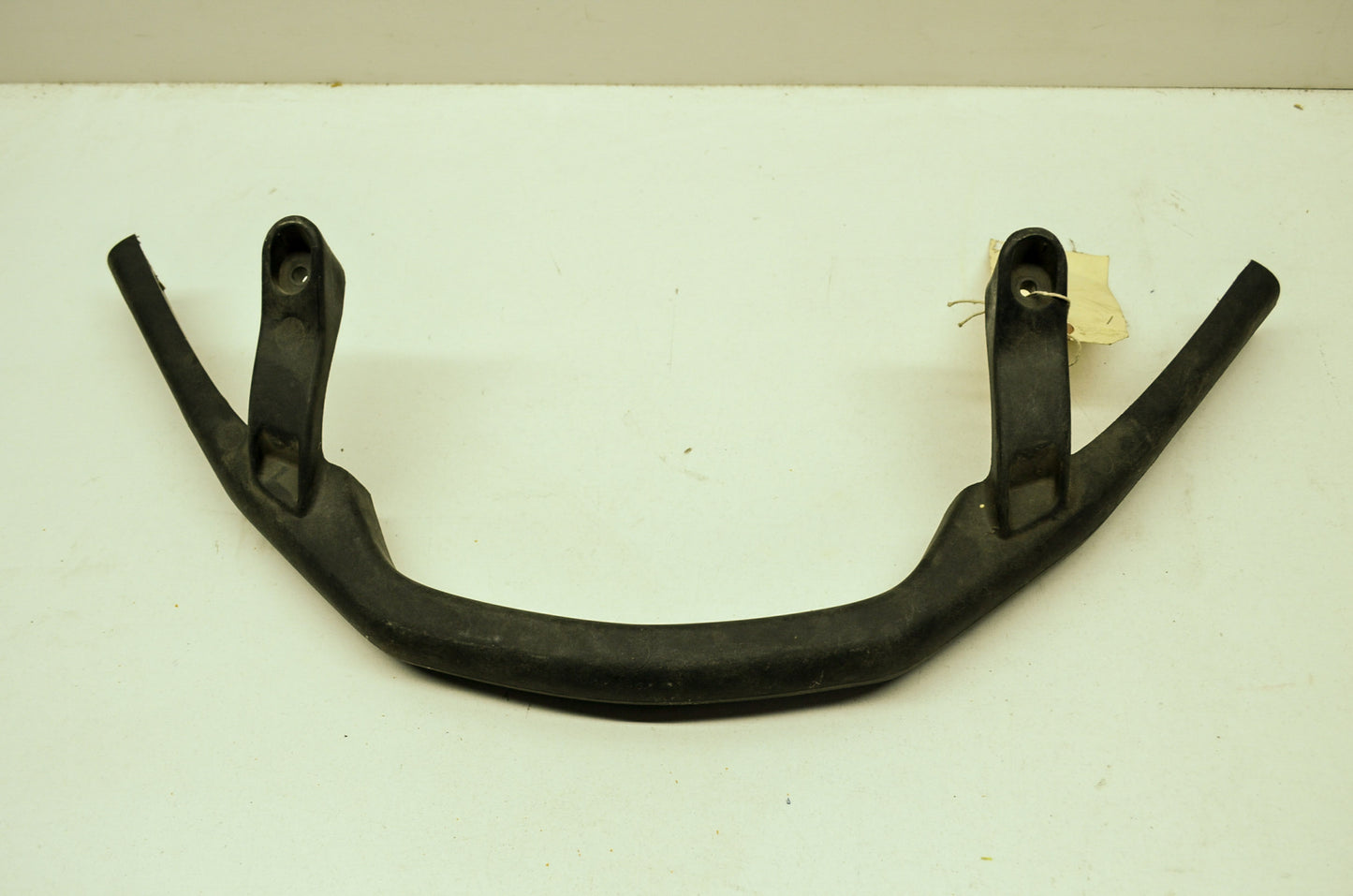 Front Bumper Black Edge NOS
