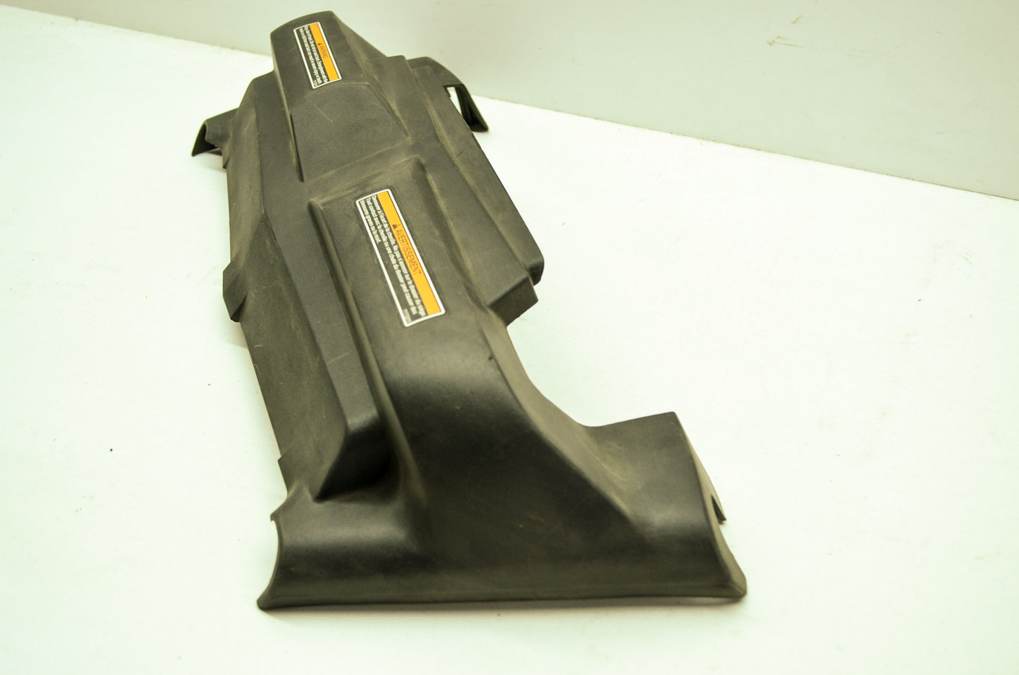 Cooler Cover Black 06-09 IQ NOS