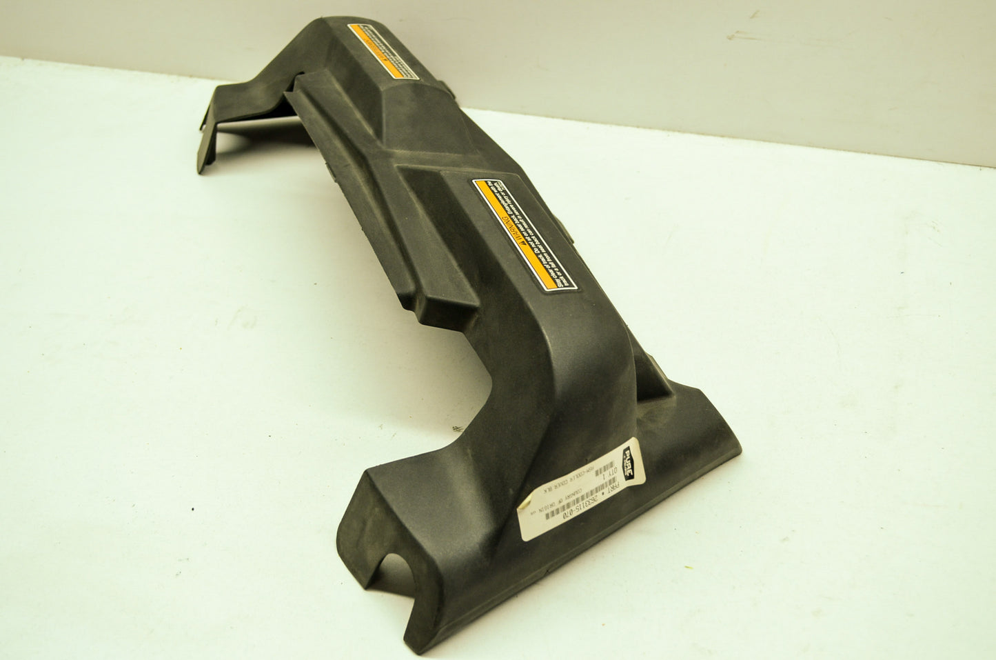 Cooler Cover Black 06-09 IQ NOS