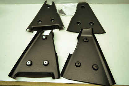NEW OEM Polaris A-Arm Guard Kit Black IQ RMK NOS