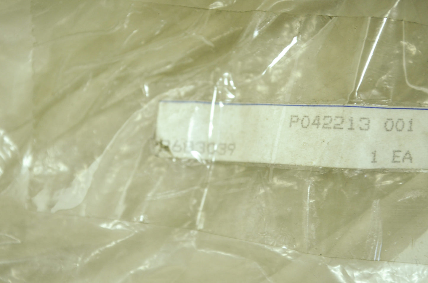 OEM Polaris 2683039 Black Cover Assembly NOS