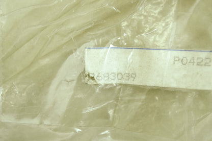OEM Polaris 2683039 Black Cover Assembly NOS