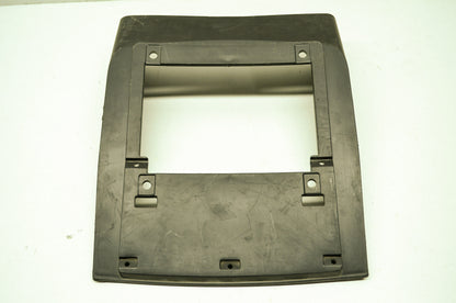 Bottom Hood Insert Black NOS