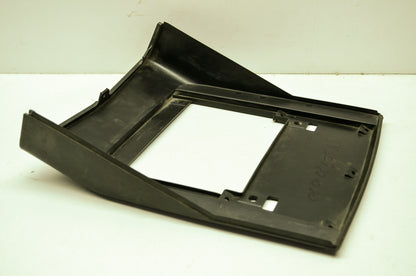 Bottom Hood Insert Black NOS