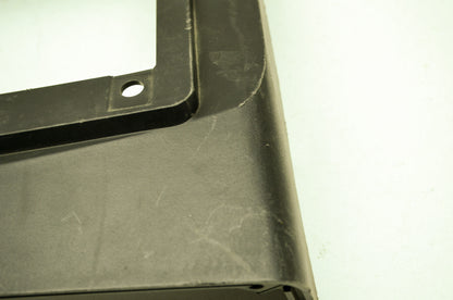 Bottom Hood Insert Black NOS