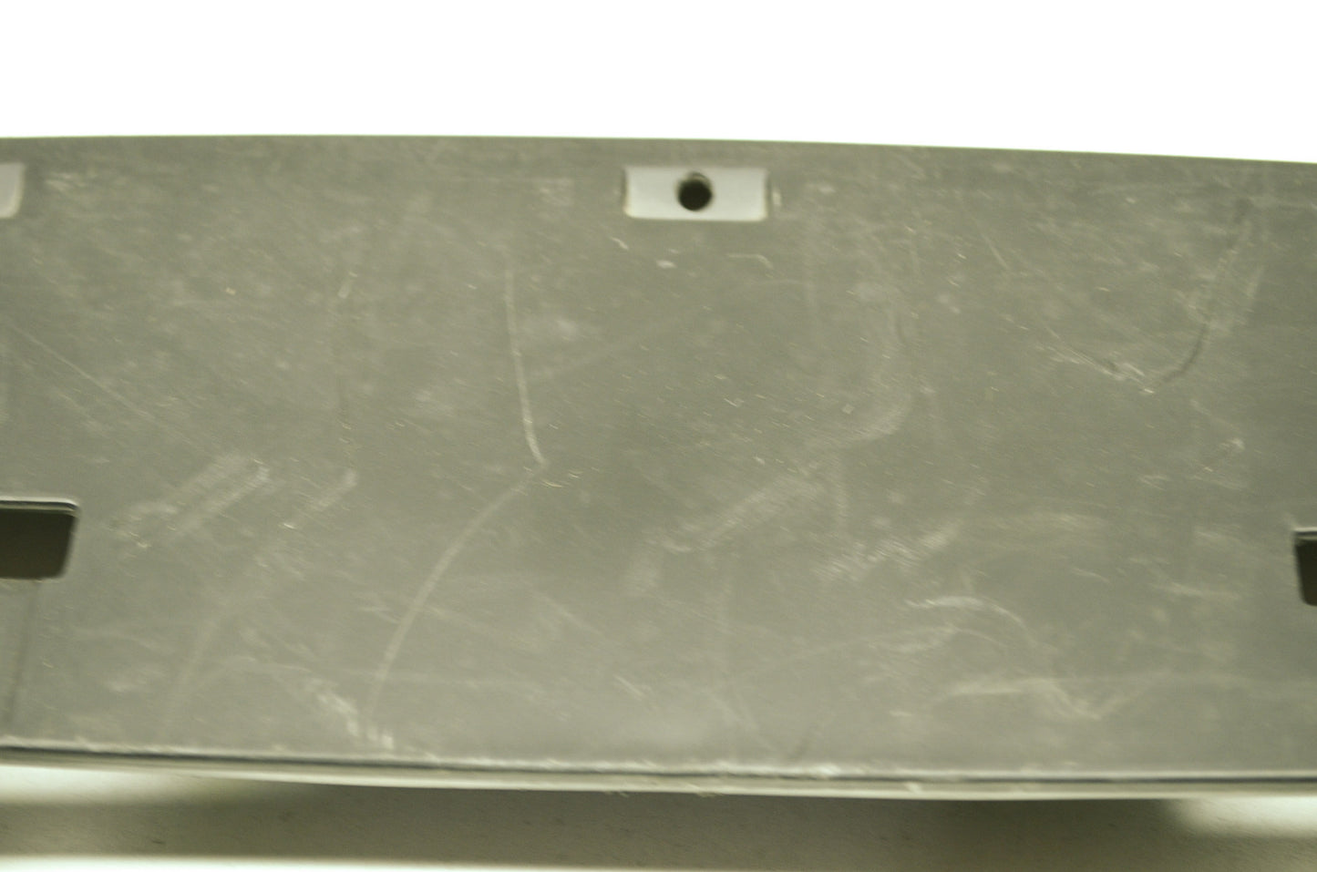 Bottom Hood Insert Black NOS