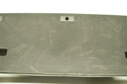 Bottom Hood Insert Black NOS