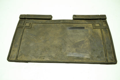 Universal Snowmobile Track Flap 18' NOS