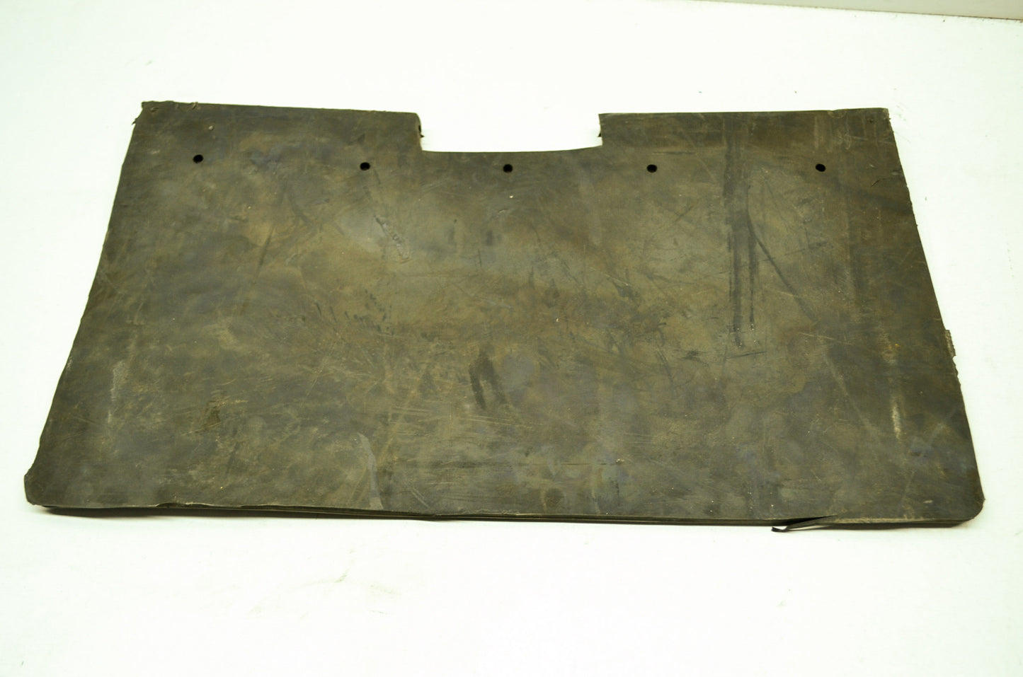 Universal Snowmobile Track Flap 18' NOS