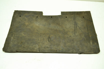 Universal Snowmobile Track Flap 18' NOS