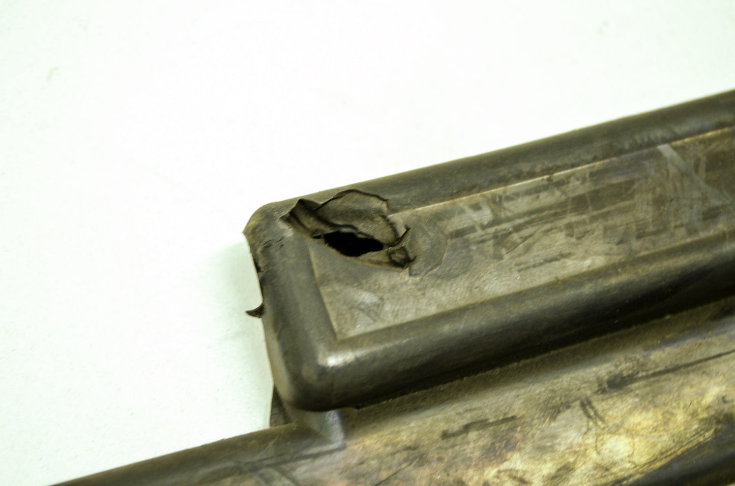 Universal Snowmobile Track Flap 18' NOS