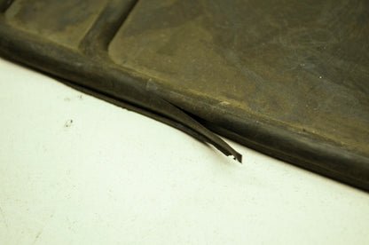 Universal Snowmobile Track Flap 18' NOS