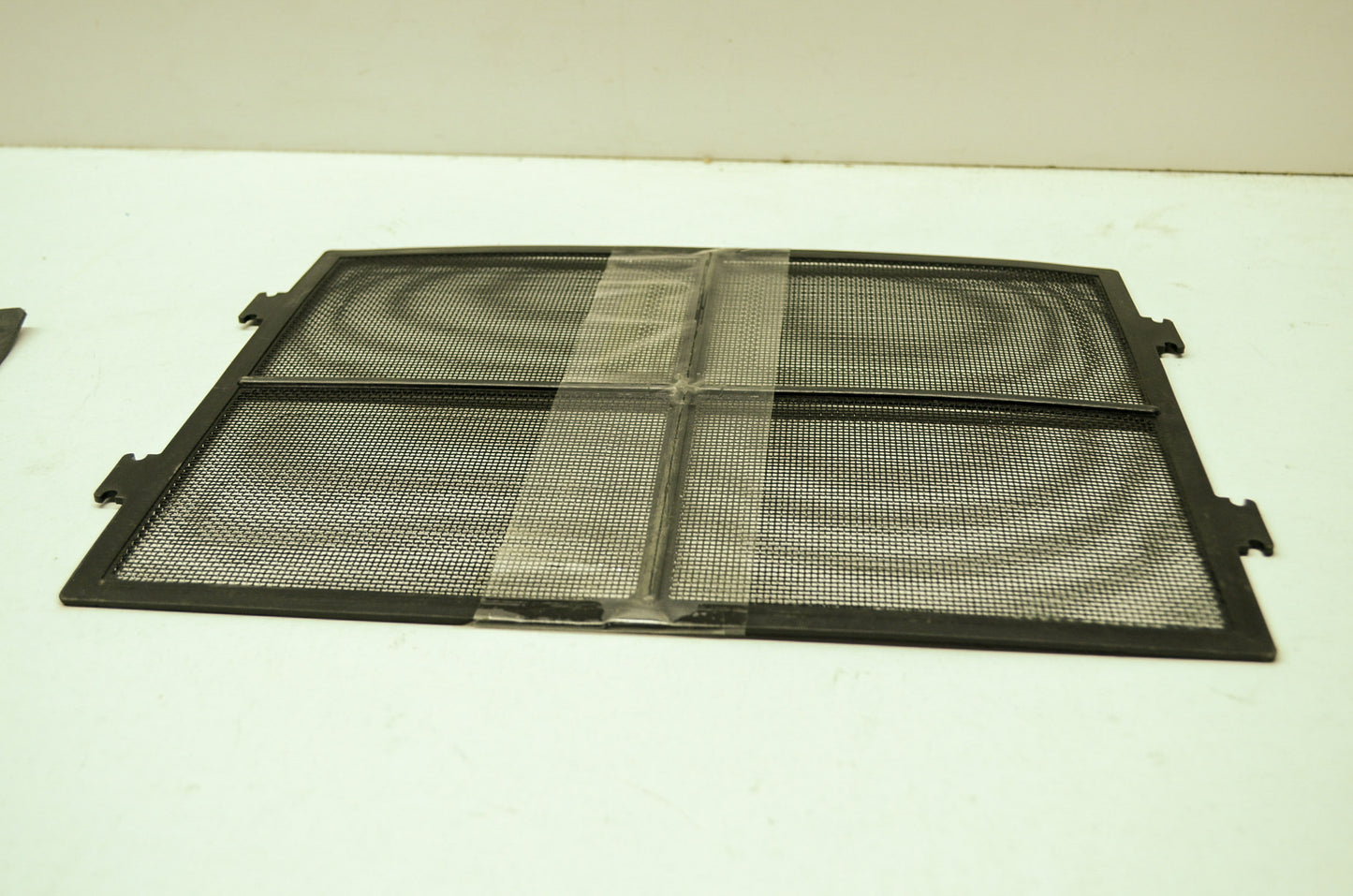Radiator Mesh Cover NOS
