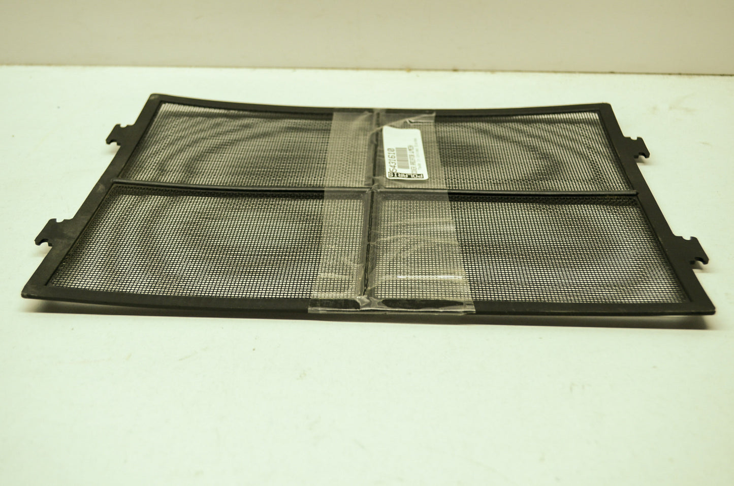 Radiator Mesh Cover NOS