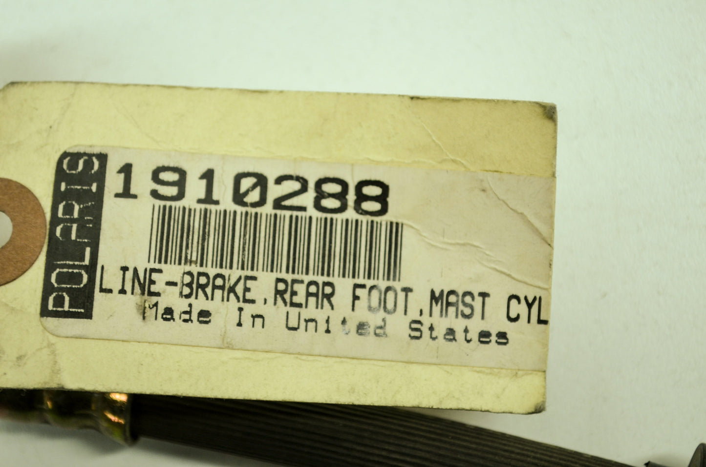 Rear Brake Line 2000 Xpedition NOS