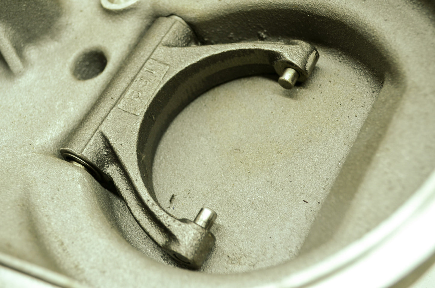 Polaris Reverse Chaincase Cover 03-06 Classic Frontier