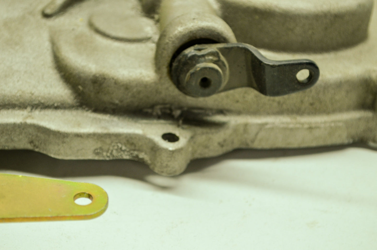 Polaris Reverse Chaincase Cover 03-06 Classic Frontier