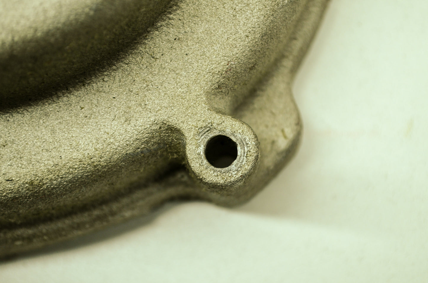 Polaris Reverse Chaincase Cover 03-06 Classic Frontier