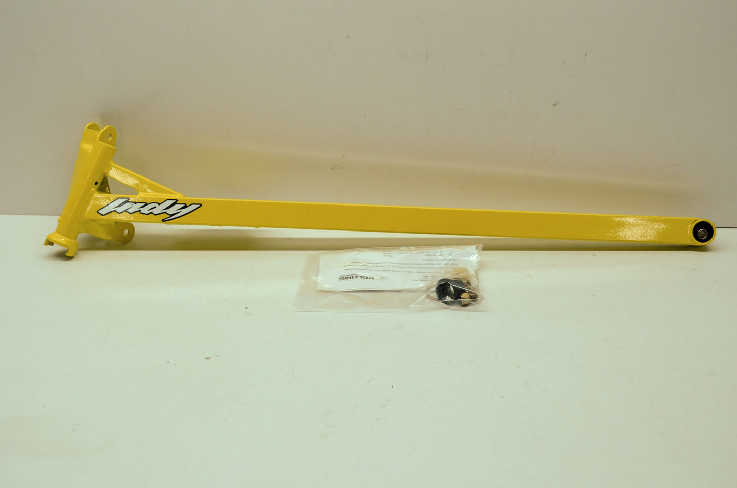 Trailing Arm LH Screaming Yellow Edge XC NOS