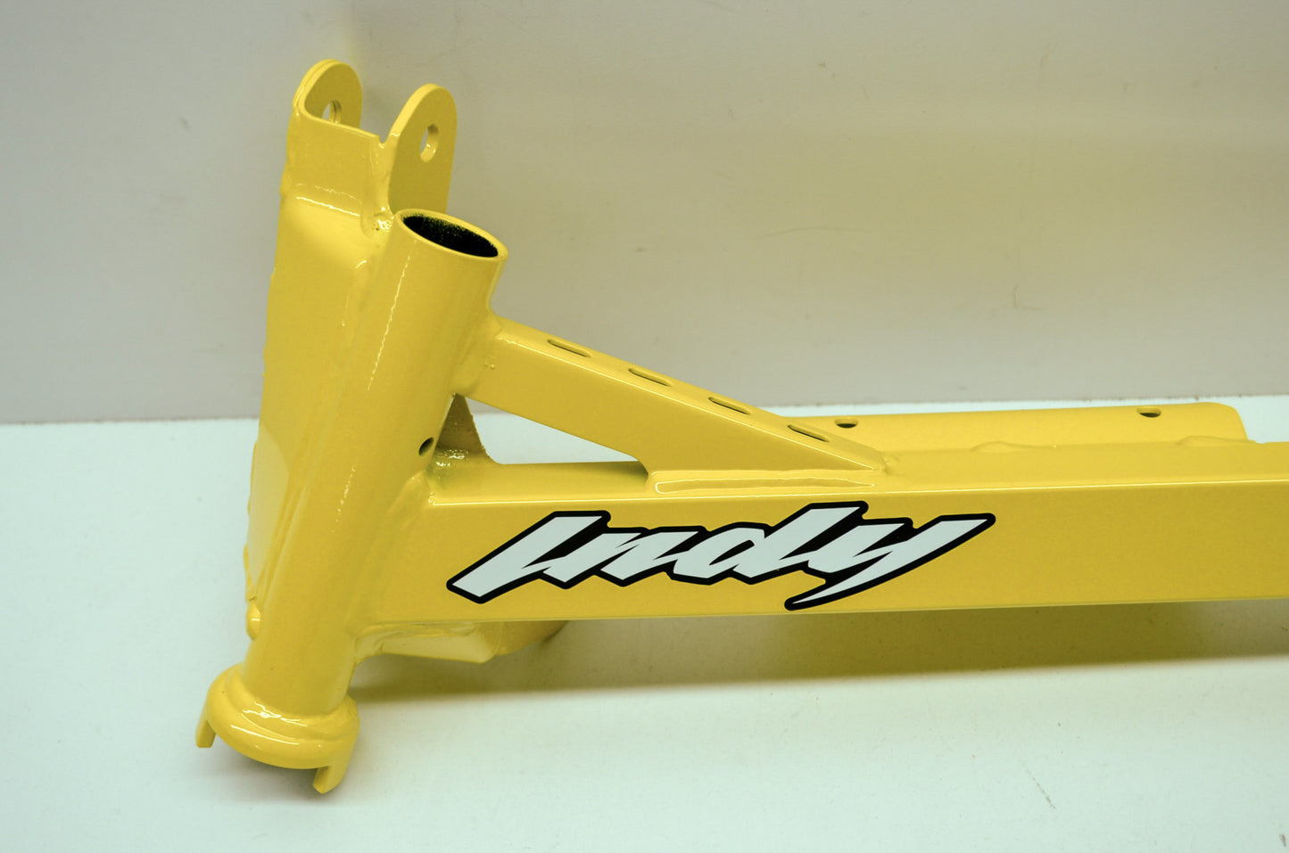 Trailing Arm LH Screaming Yellow Edge XC NOS