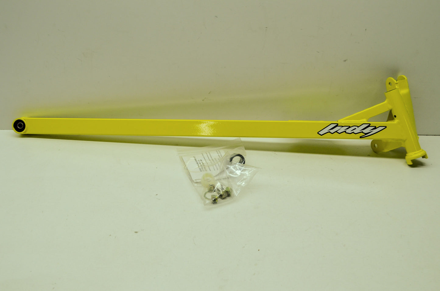 Trailing Arm RH Screaming Yellow Edge XC NOS
