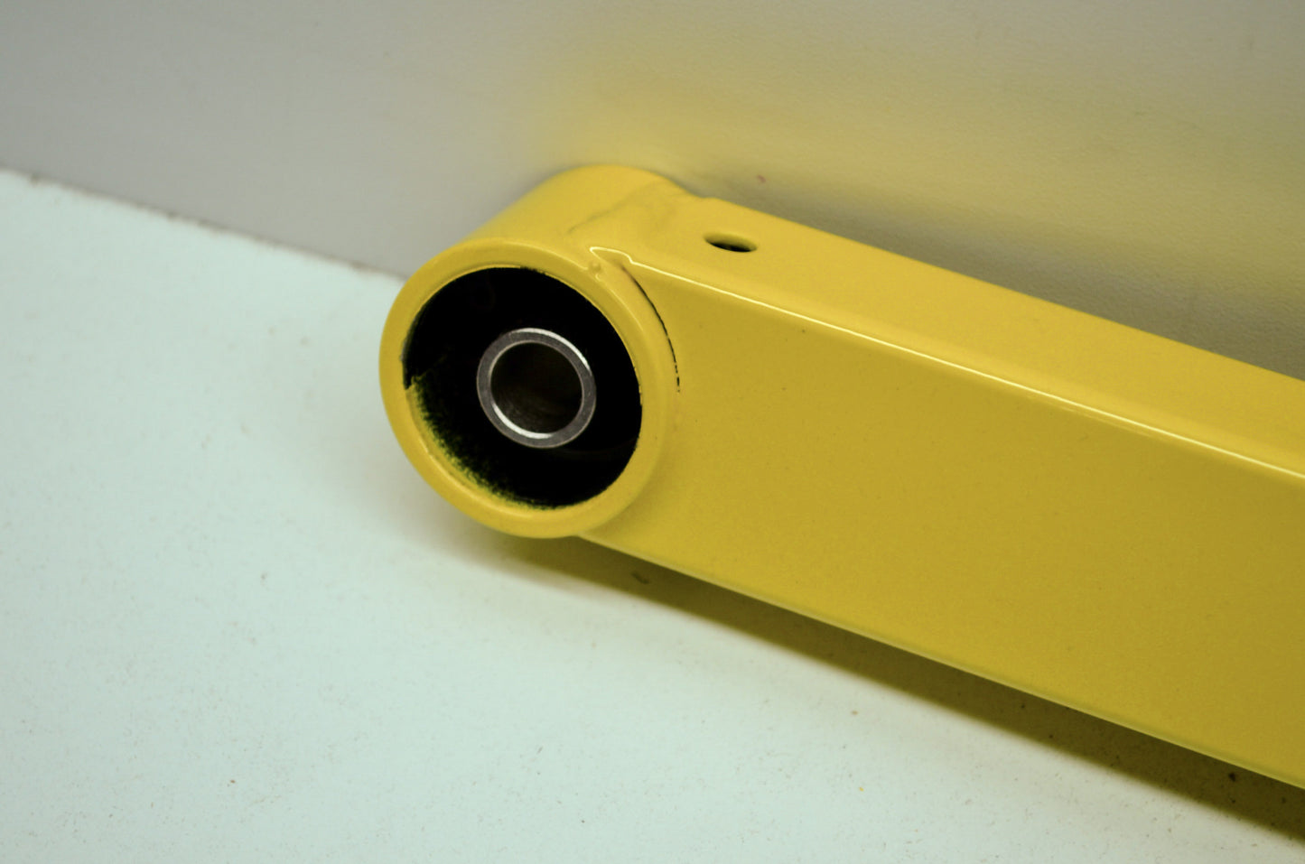 Trailing Arm RH Screaming Yellow Edge XC NOS