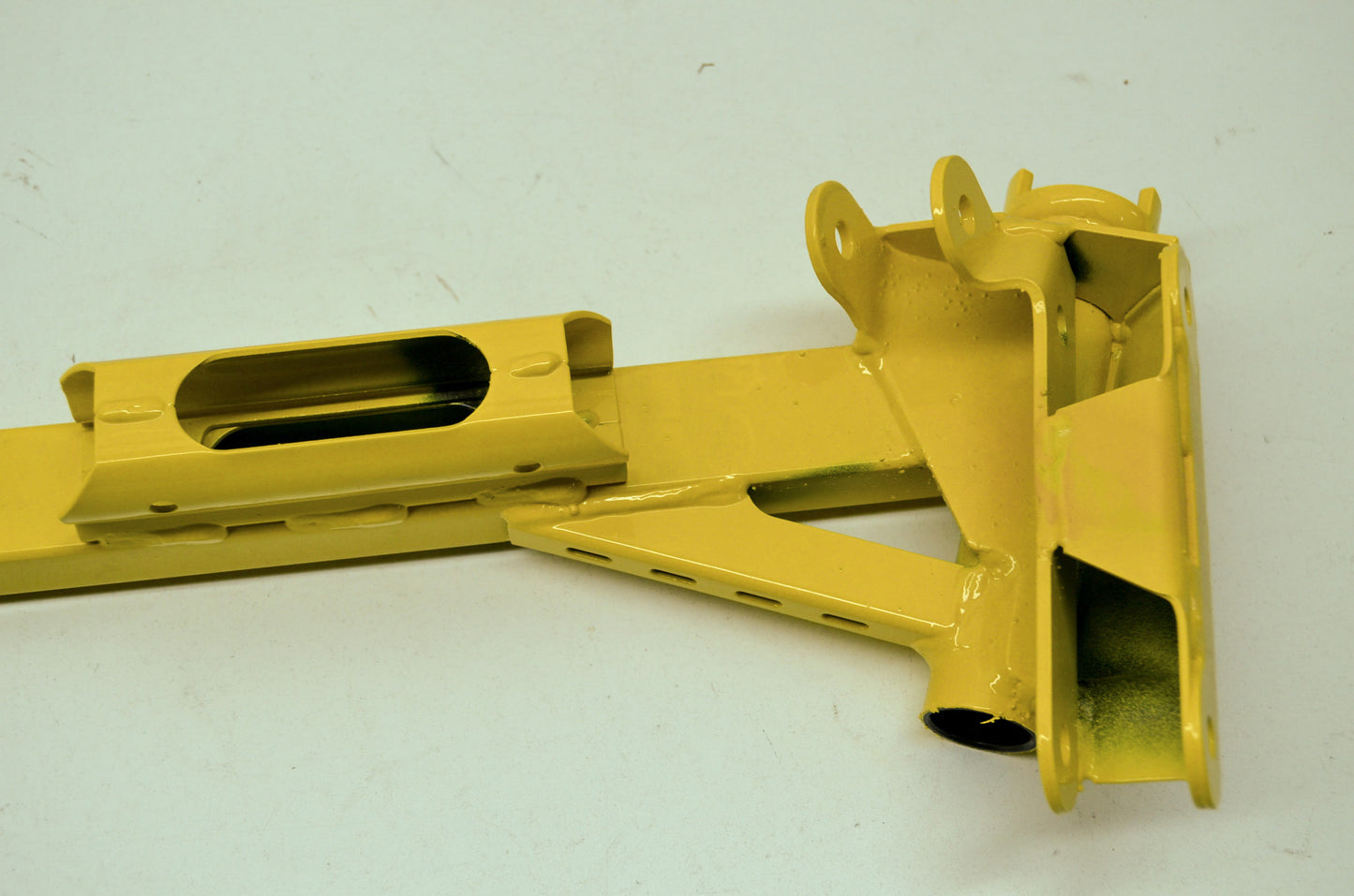 Trailing Arm RH Screaming Yellow Edge XC NOS
