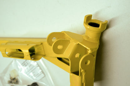 Trailing Arm RH Screaming Yellow Edge XC NOS
