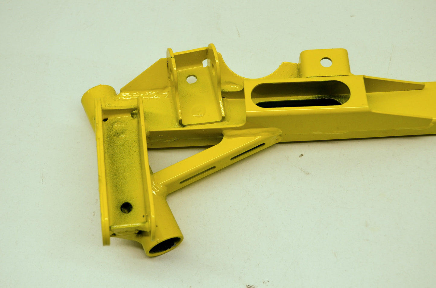 Trailing Arm LH Screaming Yellow 2003 XCR 800 NOS