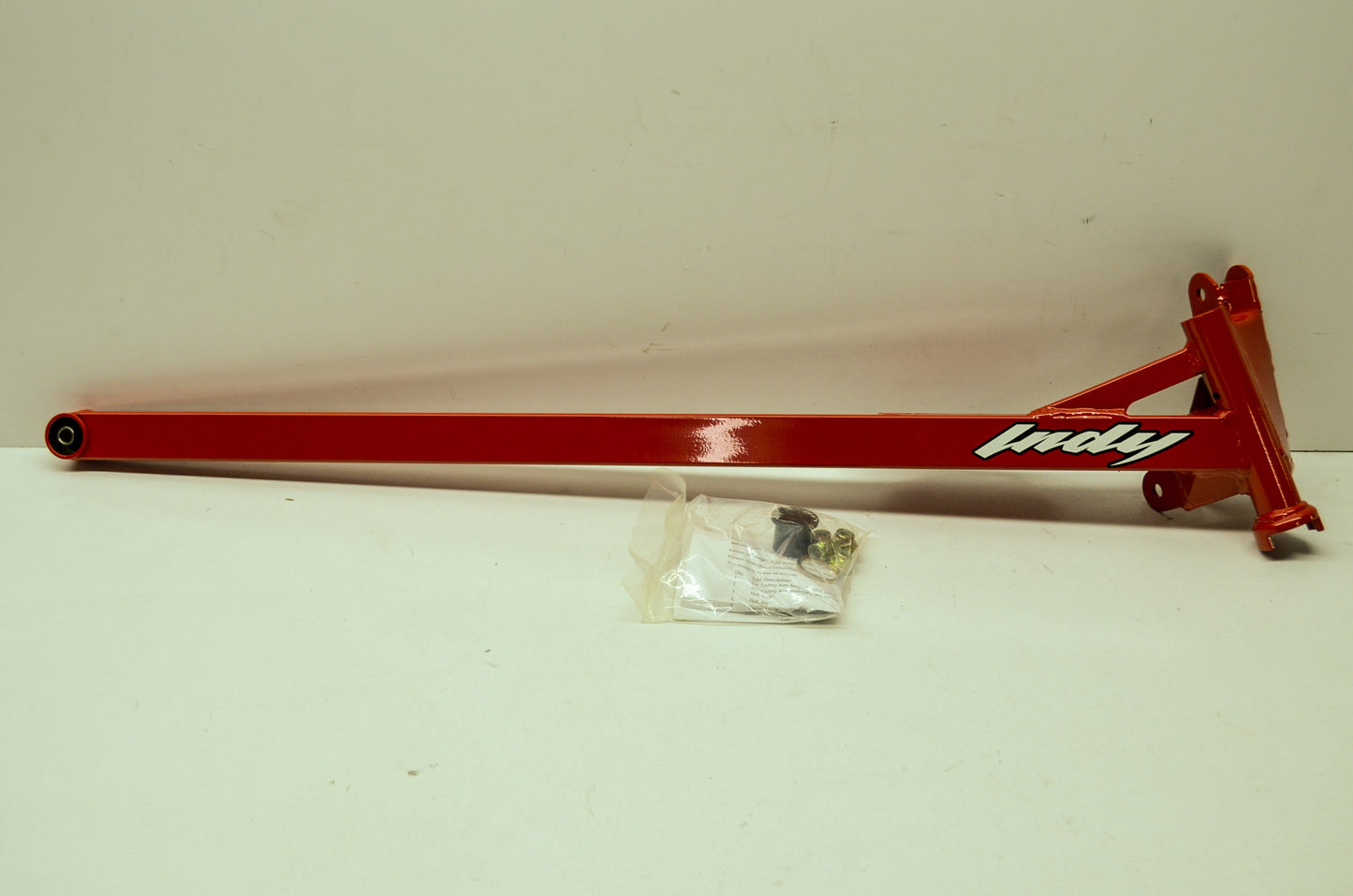 Trailing Arm RH Indy Red Edge XC NOS