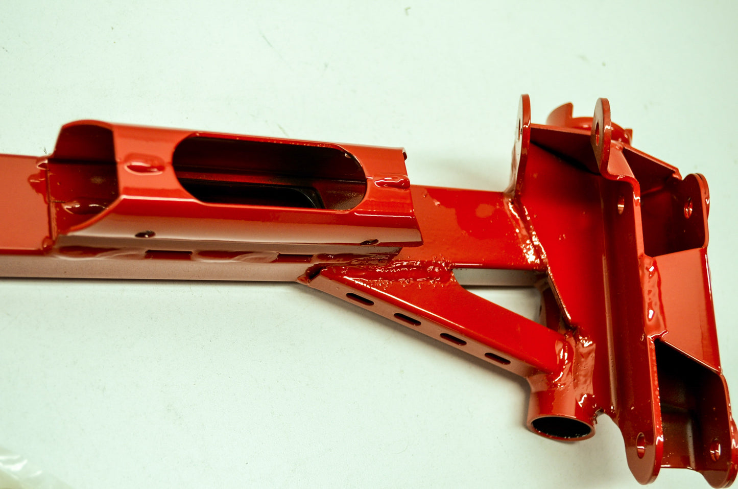 Trailing Arm RH Indy Red Edge XC NOS
