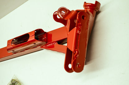 Trailing Arm RH Indy Red Edge XC NOS