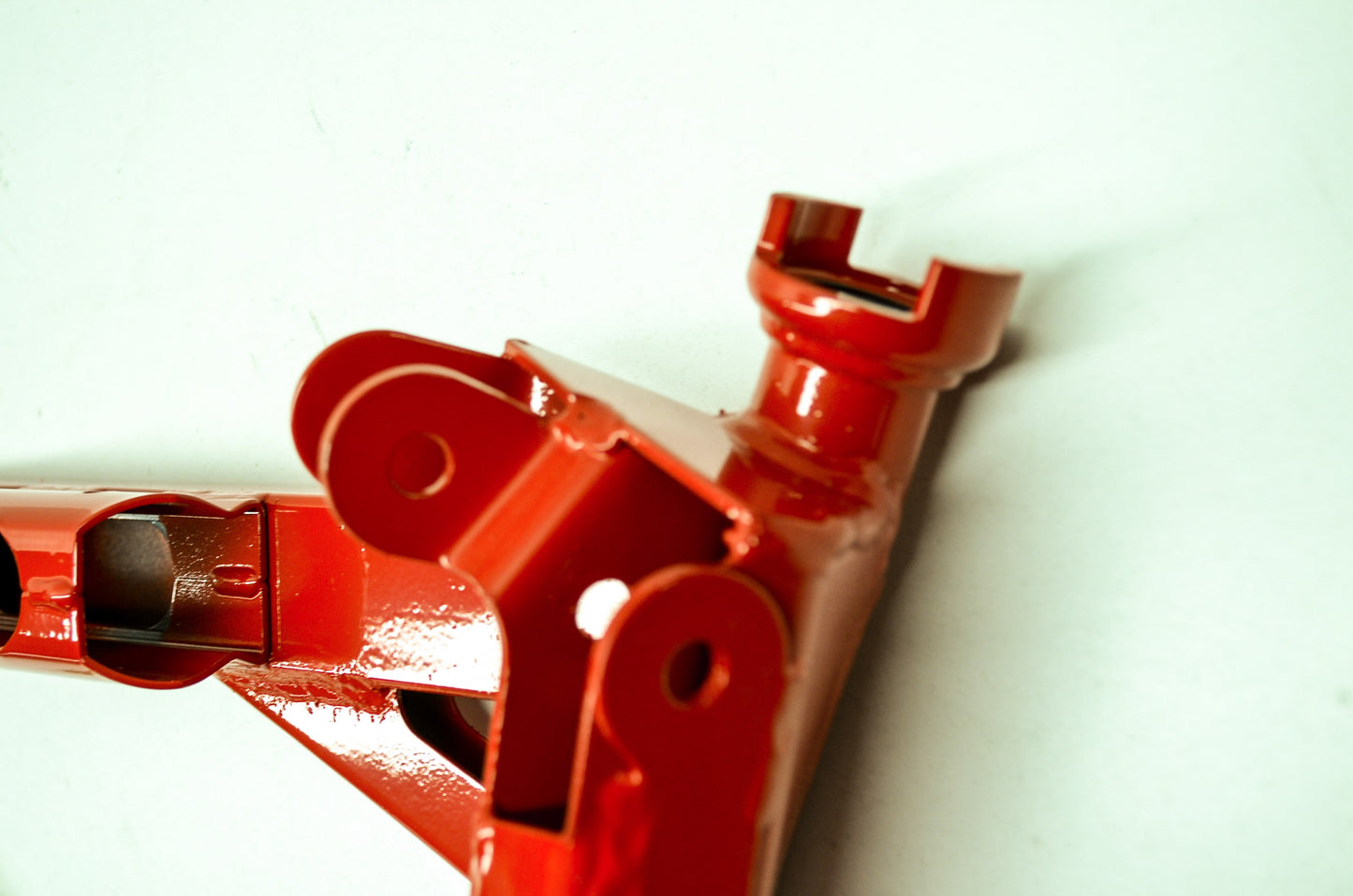 Trailing Arm RH Indy Red Edge XC NOS