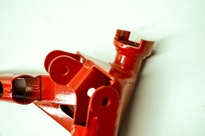 Trailing Arm RH Indy Red Edge XC NOS