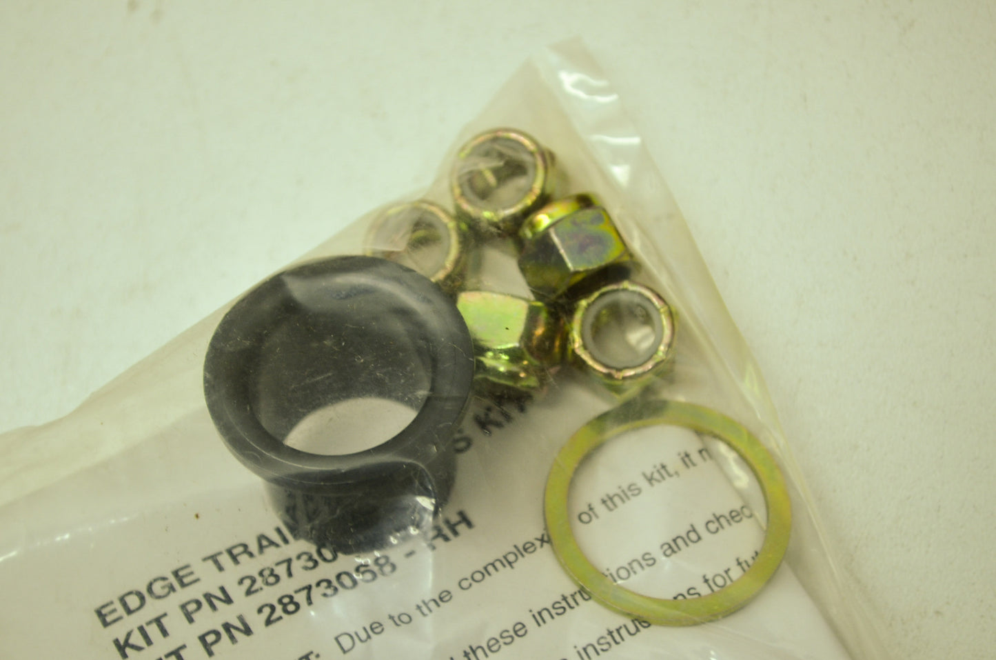 Trailing Arm RH Indy Red Edge XC NOS